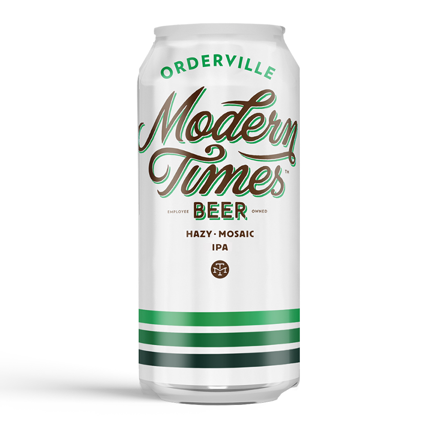 Modern Times Orderville IPA