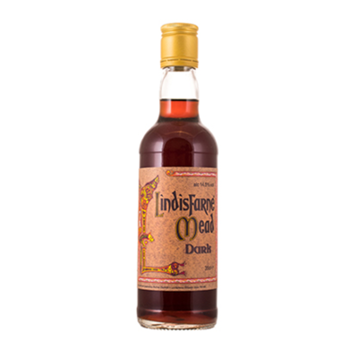 Lindisfarne Dark Mead 350ml
