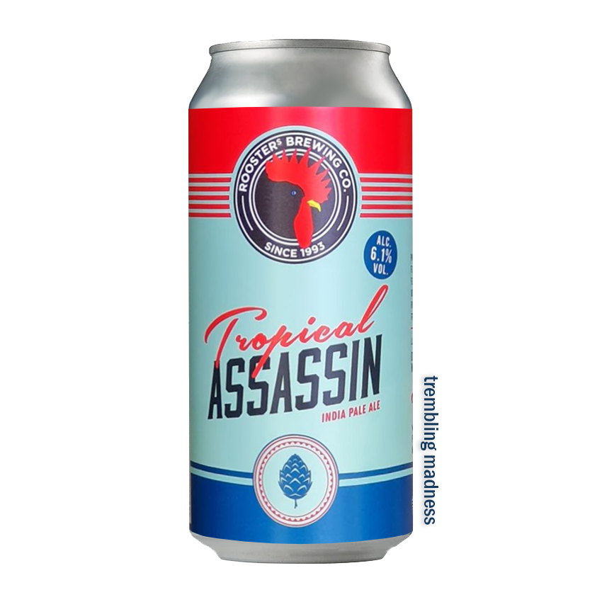 Roosters Tropical Assassin IPA