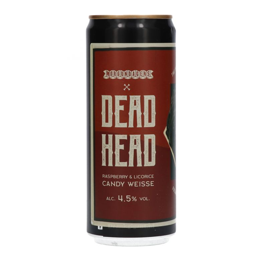 Morgondagens Dead Head Candy Weisse