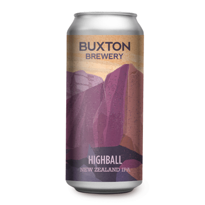 Buxton Highball NZ IPA