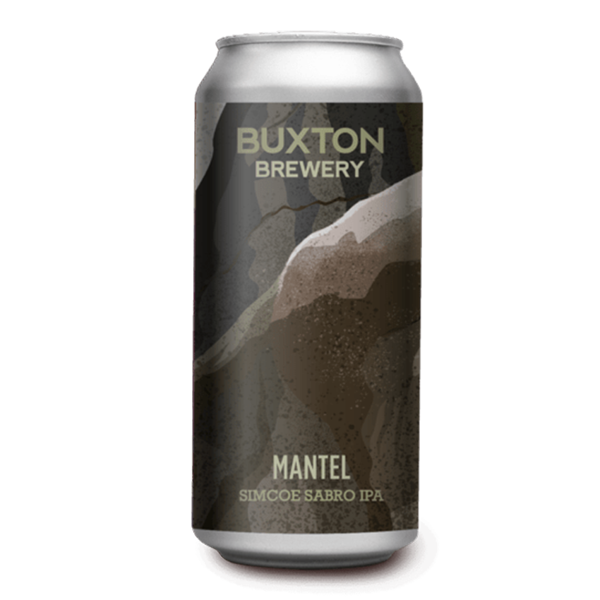 Buxton Mantel IPA