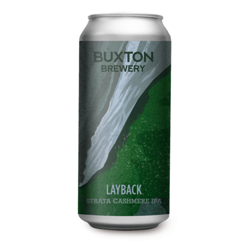 Buxton Layback IPA