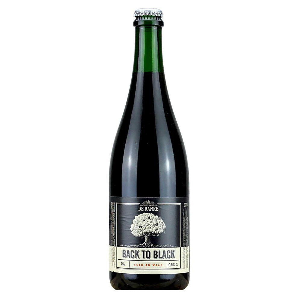 De Ranke Back To Black Porter LARGE 750ml