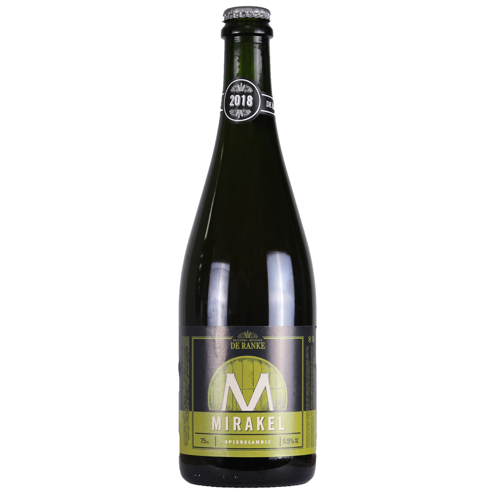 De Ranke Mirakel Gueuze LARGE 750ml De Ranke Mirakel Gueuze LARGE 750ml