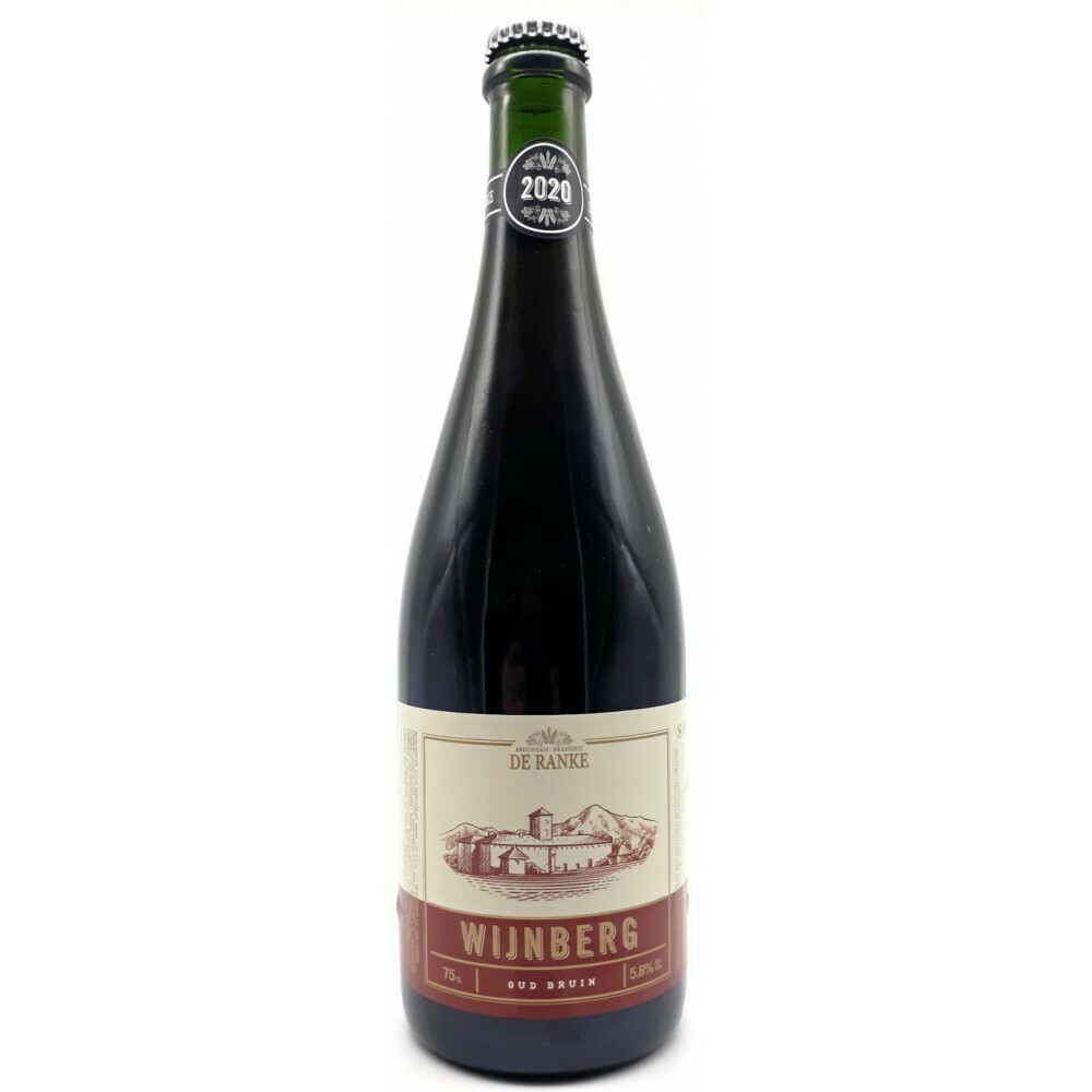 De Ranke Wijnberg Sour LARGE 750ml