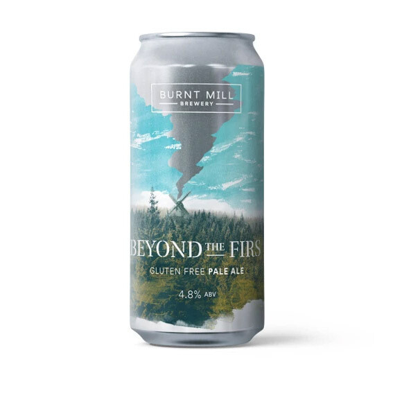 Burnt Mill Beyond The Firs GF Pale Ale