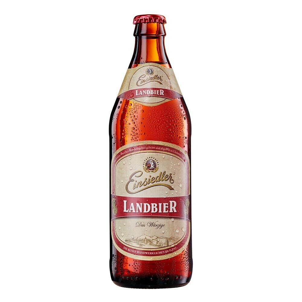 Einsiedler Landbier Lager