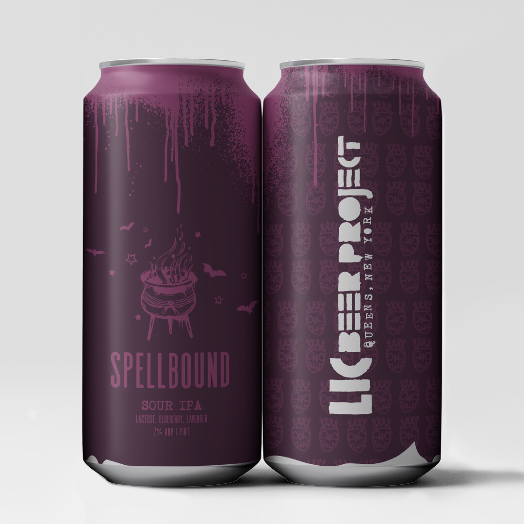 LIC Beer Project Spellbound Fruited Sour