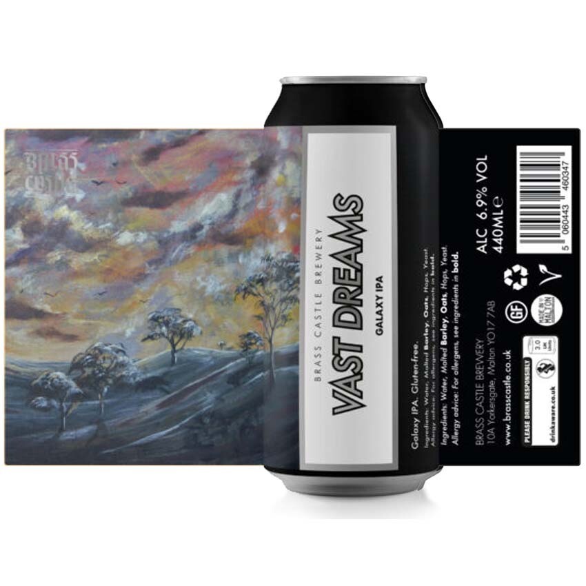 Brass Castle Vast Dreams IPA