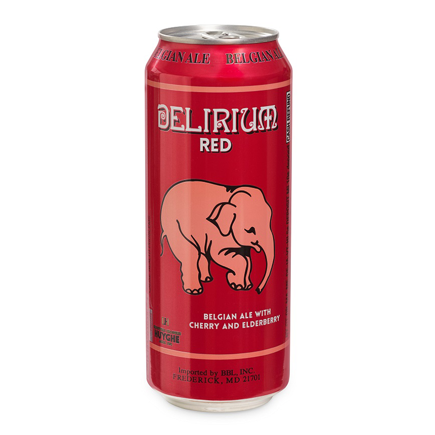 Delirium Red Can Delirium Red Can