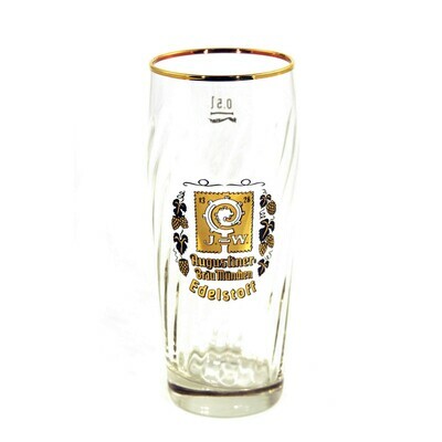 Augustiner Edelstoff Pint Glass