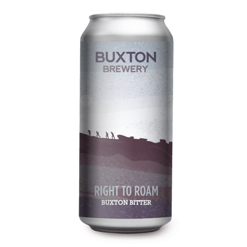 Buxton Right To Roam Bitter