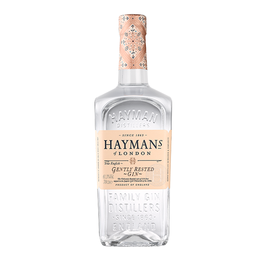 Hayman's Gently Rested Gin