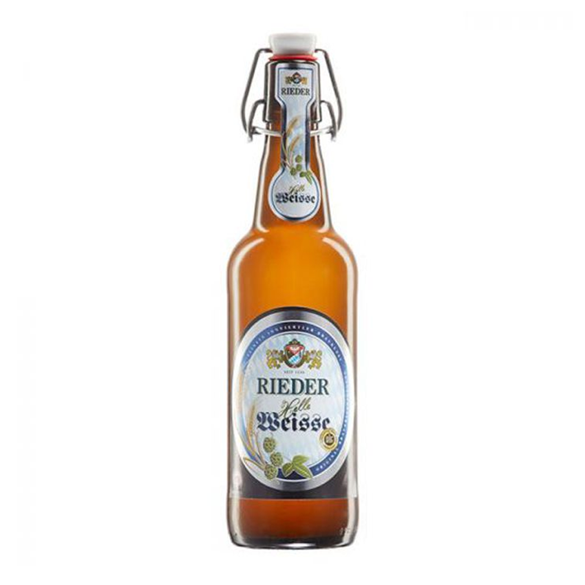 Rieder Helle Weisse Hefeweizen