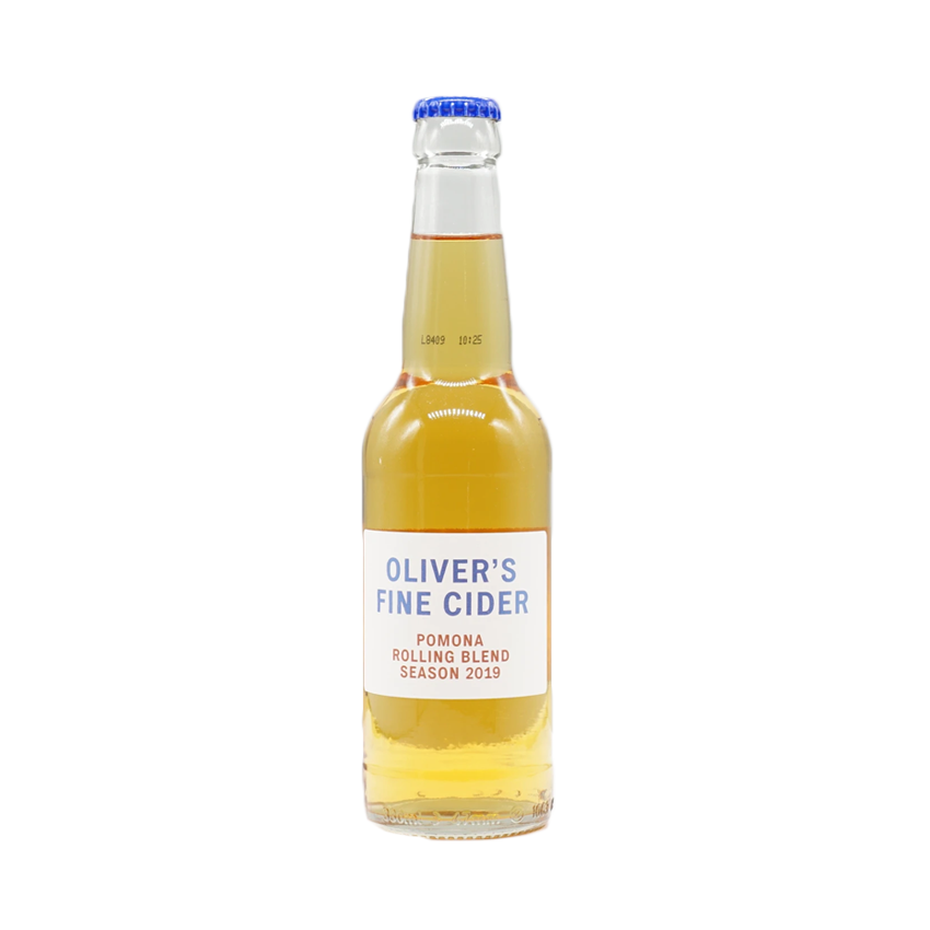 Oliver's Pomona Rolling Blend 2019 Cider