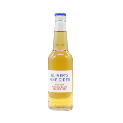 Oliver's Pomona Rolling Blend 2019 Cider