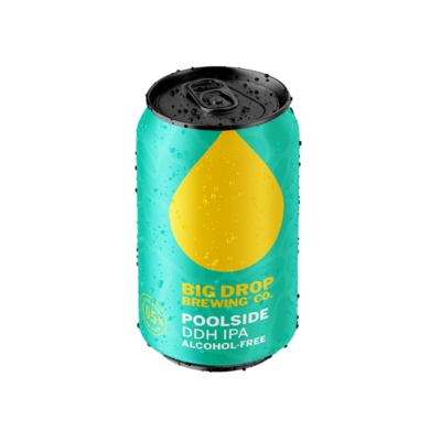Big Drop Poolside Gluten Free DDH IPA