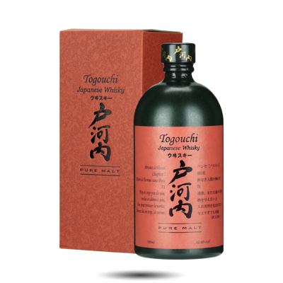 Togouchi Pure Malt Blended Japanese Whisky