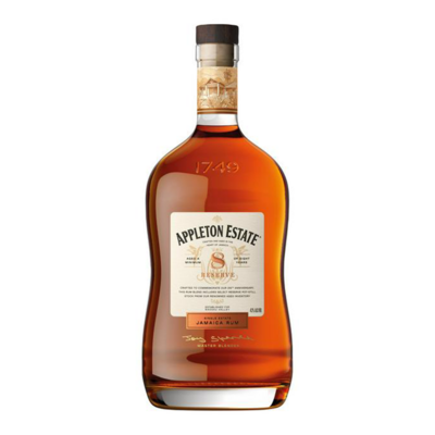 Appleton Estate Reserve Blend Jamaica Rum