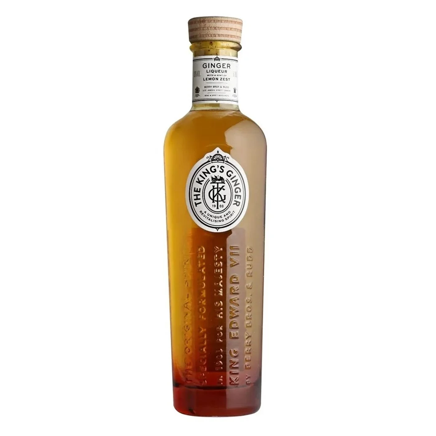 The Kings Ginger Liqueur