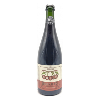 De Ranke Kriek Audenaerde Sour LARGE 750ml