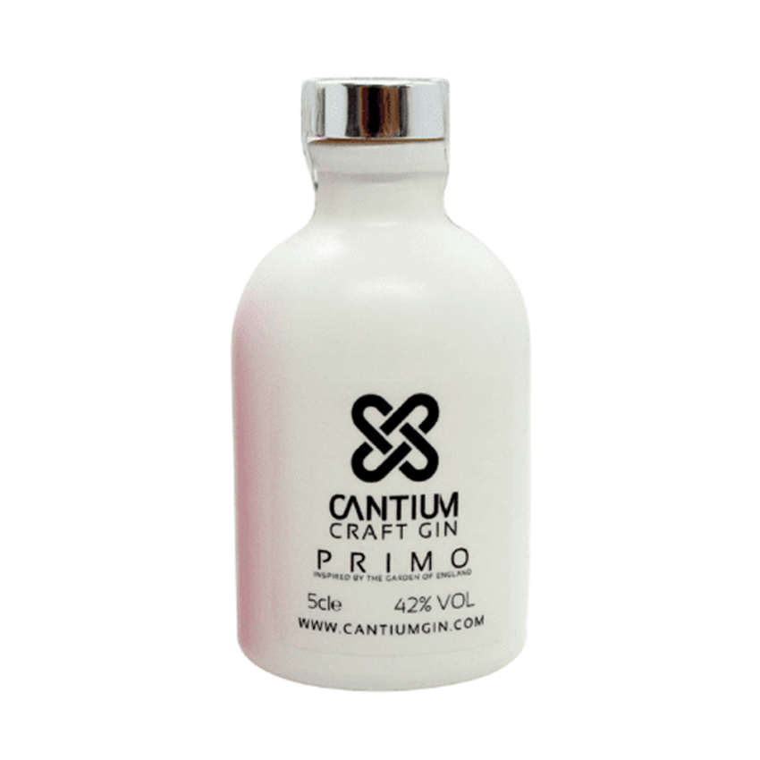 Cantium Craft Gin Primo Miniature