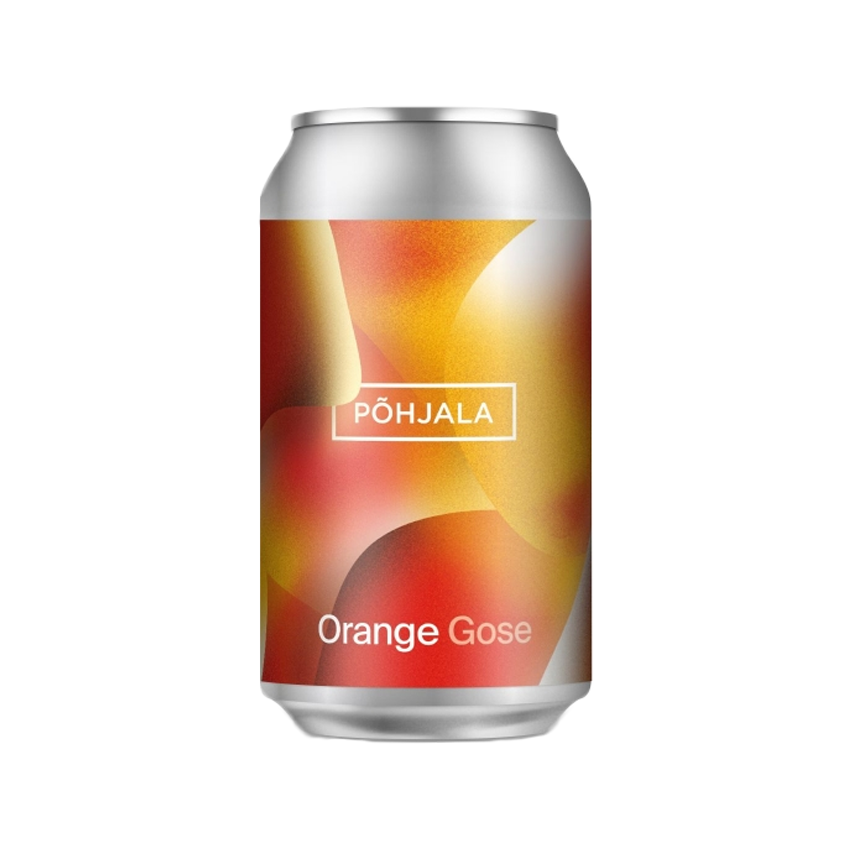 Pohjala Orange Gose Can