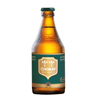 Chimay 150 (Green) Strong Blonde Ale
