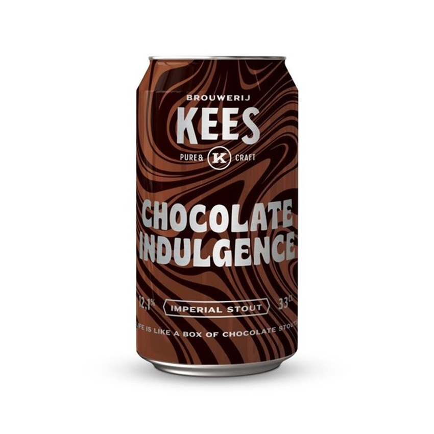 Kees Chocolate Indulgence Imperial Stout