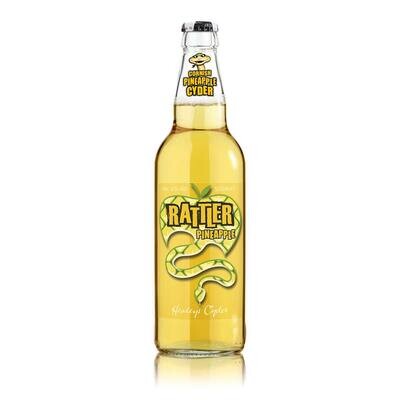 Healeys Rattler Pineapple Cornish Cider