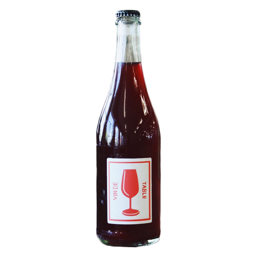Aeblerov Vin De Table Red 2020 Natural Wine