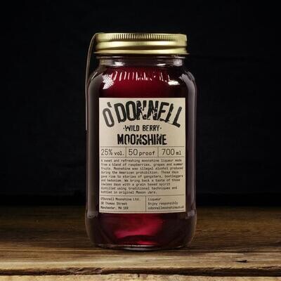 O'Donnell Wild Berry Moonshine 700ml