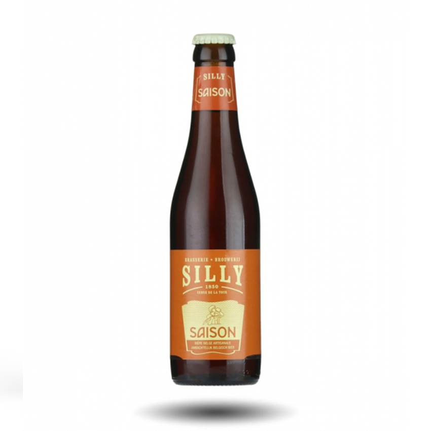 Brasserie Silly Saison 330ml Brasserie Silly Saison 330ml