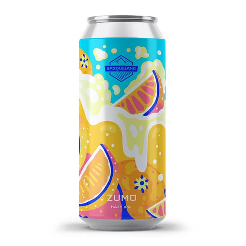 Basqueland Zumo IPA