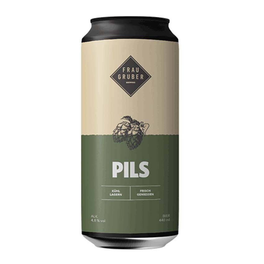 Frau Gruber Pils Frau Gruber Pils