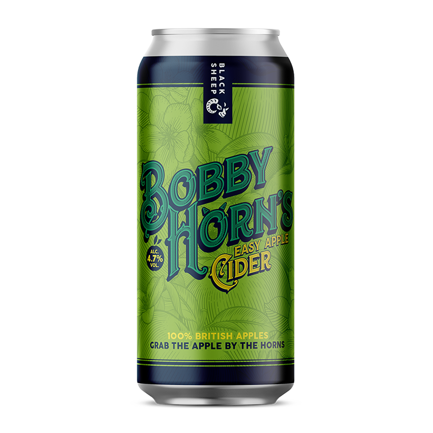 Black Sheep Bobby Horn's Easy Apple Cider