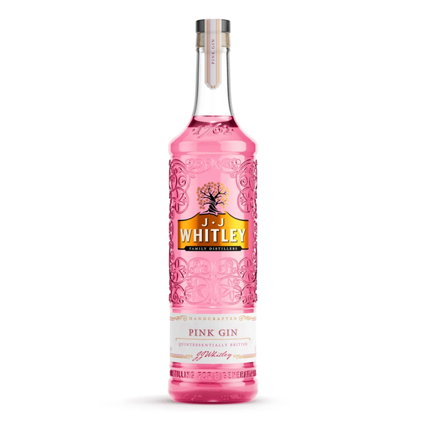 JJ Whitley Pink Gin