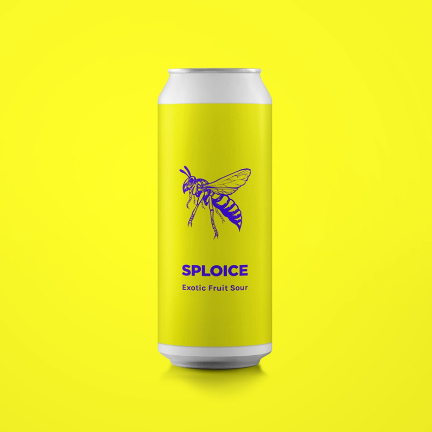 Pomona Island Sploice Exotic Fruit Sour Pomona Island Sploice Exotic Fruit Sour