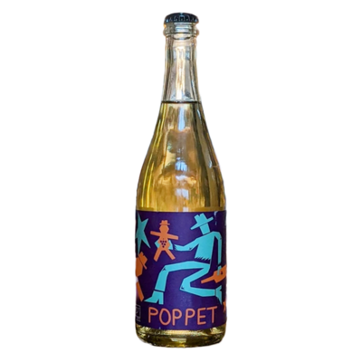 Noita Poppet 2020 Pet Nat White Wine
