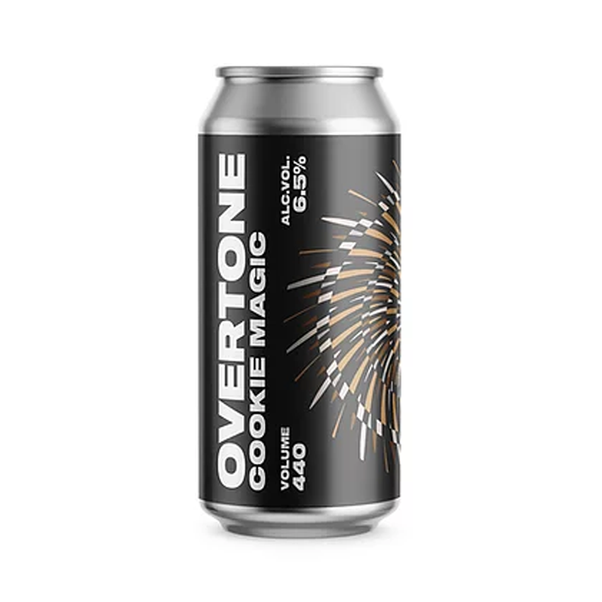 Overtone Cookie Magic Choc Chip Cookie Stout
