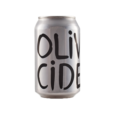 Oliver's Fine Cider 2020 Cans