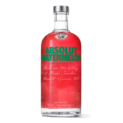 Absolut Watermelon Vodka