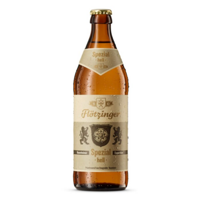 Flotzinger Spezial Hell Lager