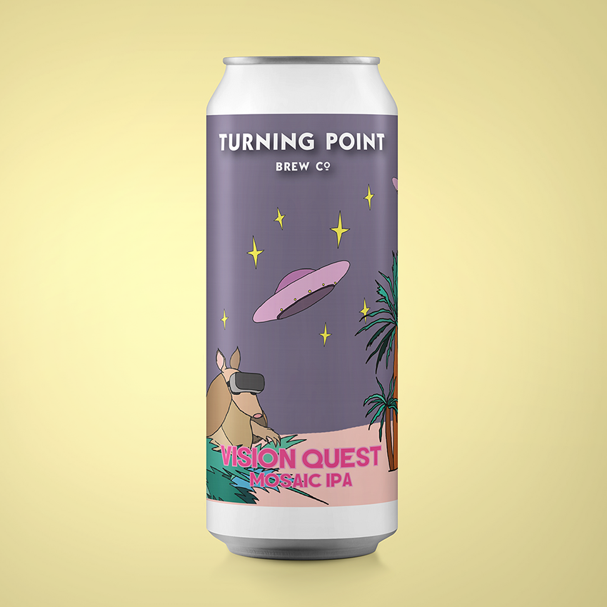 Turning Point Vision Quest Mosaic IPA