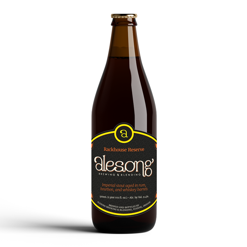 Alesong Rackhouse Reserve BA Strong Ale