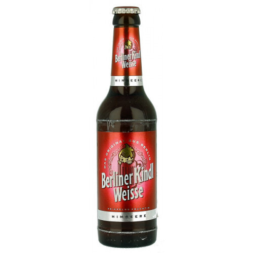 Berliner Kindl Weisse Himbeer Sour Berliner Kindl Weisse Himbeer Sour