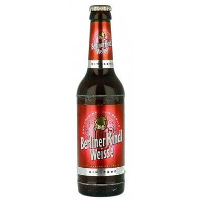 Berliner Kindl Weisse Himbeer Sour Berliner Kindl Weisse Himbeer Sour