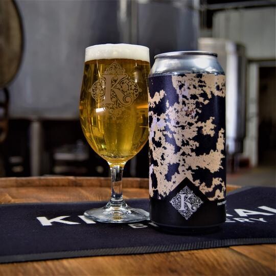 Kirkstall x Polly's Far From The Haunts Of Men WC DDH IPA