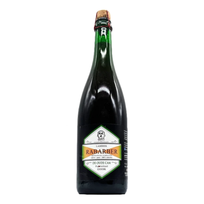De Cam Rabarber Fruit Lambic